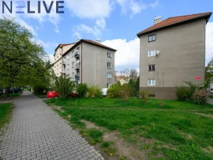 Prodej bytu 2+1, Plzeň, Mánesova, 56 m2