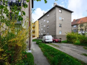 Prodej bytu 2+1, Plzeň, Mánesova, 56 m2