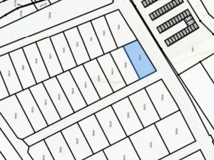 Prodej pozemku, Kroměříž, 544 m2