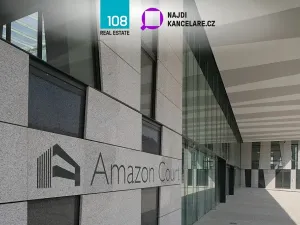 Pronájem kanceláře, Praha - Karlín, Karolinská, 2679 m2