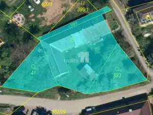 Prodej rodinného domu, Humpolec - Světlice, 115 m2