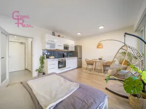 Pronájem bytu 1+kk, Brno - Královo Pole, Kollárova, 39 m2