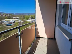 Pronájem bytu 1+kk, Ústí nad Labem - Bukov, Baráčnická, 34 m2