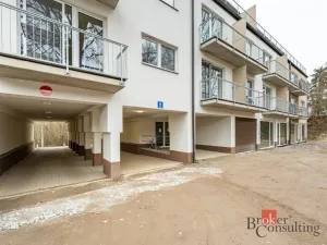 Pronájem bytu 1+kk, Třešť, Nádražní, 24 m2