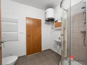 Pronájem bytu 1+kk, Třešť, Nádražní, 24 m2
