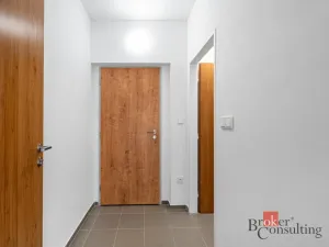 Pronájem bytu 1+kk, Třešť, Nádražní, 24 m2