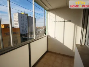 Pronájem bytu 2+1, Plzeň - Doudlevce, Mandlova, 58 m2