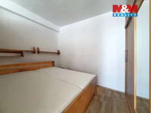 Pronájem bytu 1+1, Brno - Veveří, Cihlářská, 43 m2