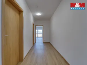 Pronájem bytu 2+kk, Dobřany, Loudů, 54 m2