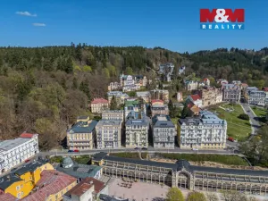 Prodej bytu 2+kk, Mariánské Lázně, Masarykova, 65 m2