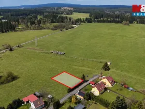 Prodej pozemku pro bydlení, Zádub-Závišín - Zádub, 614 m2