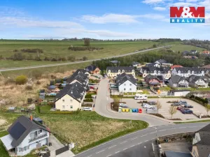 Prodej pozemku pro bydlení, Lány, 589 m2