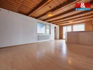 Prodej rodinného domu, Olomouc - Nemilany, Sportovní, 245 m2