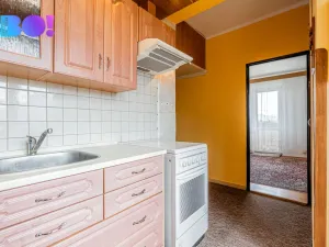 Prodej bytu 3+1, Frenštát pod Radhoštěm, Školská čtvrť, 67 m2