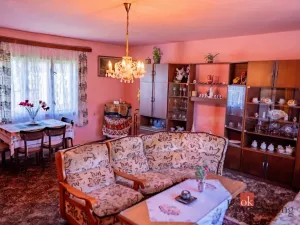 Prodej rodinného domu, Luby, Hřbitovní, 98 m2