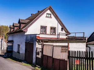 Prodej rodinného domu, Luby, Hřbitovní, 98 m2