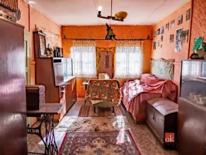 Prodej rodinného domu, Luby, Hřbitovní, 98 m2