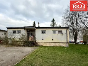 Pronájem obchodního prostoru, Planá, Fučíkova, 200 m2