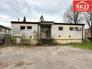 Pronájem obchodního prostoru, Planá, Fučíkova, 200 m2