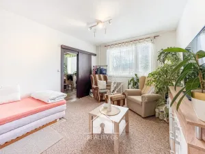 Prodej bytu 1+1, Děčín, Želenická, 36 m2