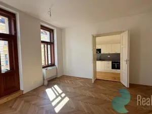 Pronájem bytu 3+1, České Budějovice, tř. 28. října, 120 m2