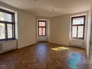 Pronájem bytu 3+1, České Budějovice, tř. 28. října, 120 m2