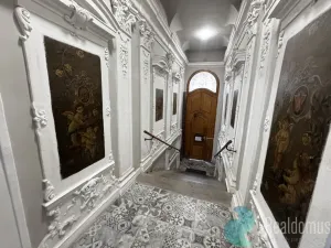 Pronájem bytu 3+1, České Budějovice, tř. 28. října, 120 m2