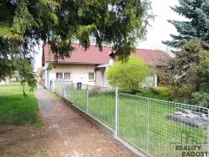 Prodej rodinného domu, Tetov, 75 m2