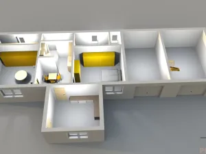 Prodej rodinného domu, Tetov, 75 m2