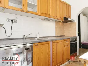 Pronájem bytu 3+1, Krnov - Pod Bezručovým vrchem, E. Hakena, 68 m2