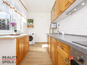 Pronájem bytu 3+1, Krnov - Pod Bezručovým vrchem, E. Hakena, 68 m2