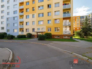 Pronájem bytu 3+1, Krnov - Pod Bezručovým vrchem, E. Hakena, 68 m2