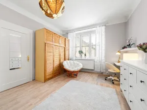 Prodej bytu 3+1, Praha - Holešovice, Letohradská, 77 m2