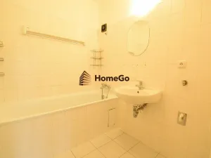 Pronájem bytu 1+kk, Praha - Troja, K Haltýři, 52 m2