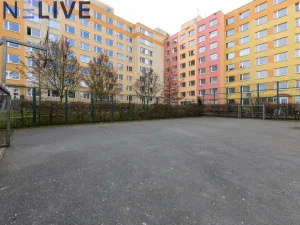 Pronájem bytu 3+kk, Praha, Flöglova, 72 m2