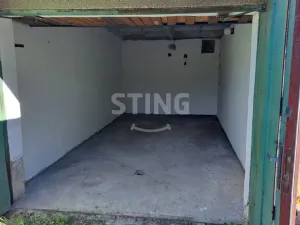 Prodej garáže, Šumperk, 19 m2