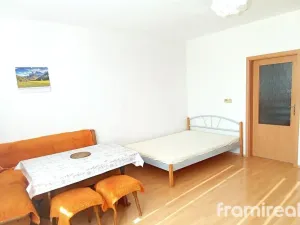 Pronájem bytu 1+kk, Brno, Hrázka, 40 m2