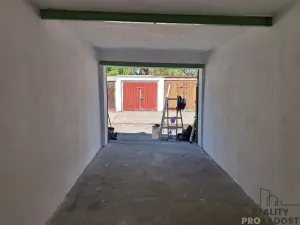 Prodej garáže, Teplice, 18 m2