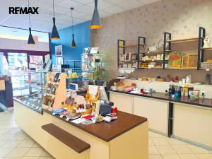 Pronájem obchodního prostoru, Jablonec nad Nisou, Komenského, 90 m2