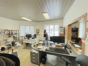 Pronájem kanceláře, Jirny, Družstevní, 619 m2