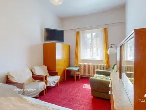 Prodej činžovního domu, Františkovy Lázně, Pod Lipami, 383 m2