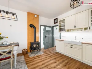 Prodej rodinného domu, Sedlčany, Baxova, 140 m2