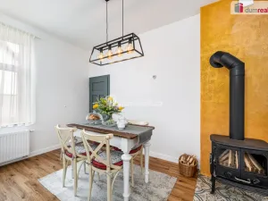 Prodej rodinného domu, Sedlčany, Baxova, 140 m2