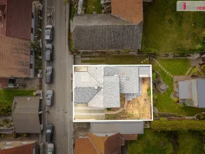 Prodej rodinného domu, Sedlčany, Baxova, 140 m2