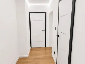 Pronájem bytu 2+1, Most, Františka Halase, 54 m2