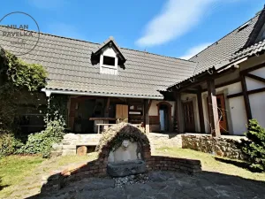 Prodej rodinného domu, Věcov - Odranec, 379 m2