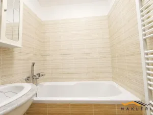 Pronájem bytu 2+1, Havlíčkův Brod, Pražská, 56 m2