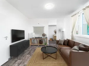 Pronájem bytu 2+1, Ostrava - Zábřeh, Tarnavova, 44 m2