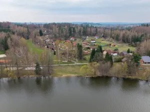 Prodej chaty, Blažejov - Malý Ratmírov, 100 m2