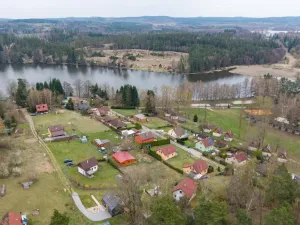 Prodej chaty, Blažejov - Malý Ratmírov, 100 m2